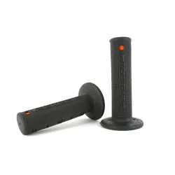 Progrip, Dual Density Gel Grip Cross, BLACK