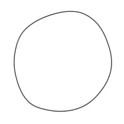 Vertex, Clutch Cover Gasket