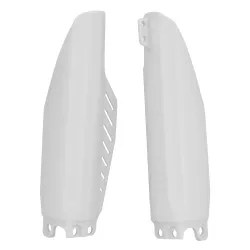Rtech, Fork Protectors, WHITE