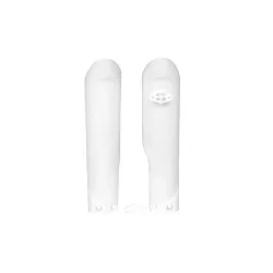 Rtech, Fork Protectors, WHITE