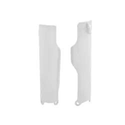 Rtech, Fork Protectors, WHITE