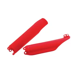 Rtech, Fork Protectors, RED