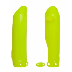 Rtech, Fork Protectors, NEON YELLOW