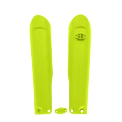 Rtech, Fork Protectors, NEON YELLOW