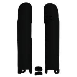 Rtech, Fork Protectors, BLACK