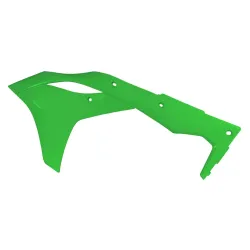 Rtech, Radiator Scoops, GREEN