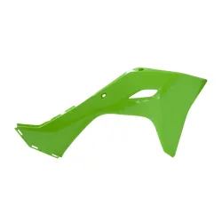Rtech, Radiator Scoops, GREEN