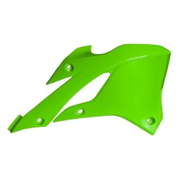 Rtech, Radiator Scoops, GREEN