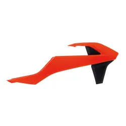 Rtech, Radiator Scoops, ORANGE