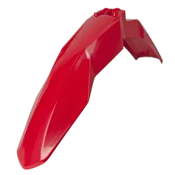 Rtech, Vented Front Fender, RED