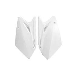 Rtech, Side Panels, WHITE