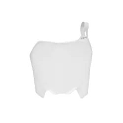 Rtech, Number Plate, WHITE