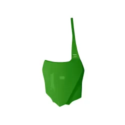 Rtech, Number Plate, GREEN