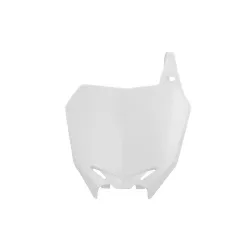 Rtech, Number Plate, WHITE