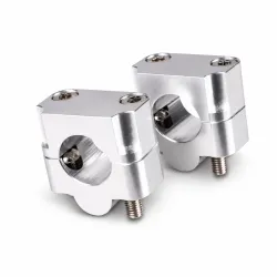 Holeshot, Bar Mounts Universal (22mm to 28,6mm conversion)