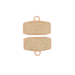 Moto-Master, Brake Pads Nitro, FRONT