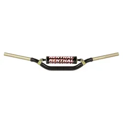 Renthal, Twin Wall 993, KTM SX 85 2013-> / HUSQ TE85 2017->, BLACK