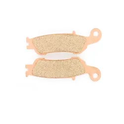 Moto-Master, Brake Pads Nitro, FRONT