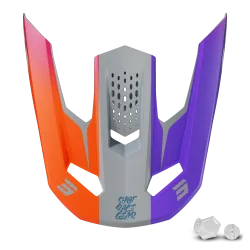 Shot, SPEED KID PEAK SIDE PURPLE MATT