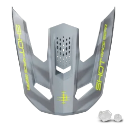 Shot, SPEED PEAK TIGER GREY MATT
