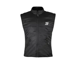 Shot, BODYWARMER, CALM, ADULT, BLACK