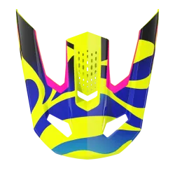 Shot, SPEED KID PEAK GHOST NEON YELLOW, GLOSSY