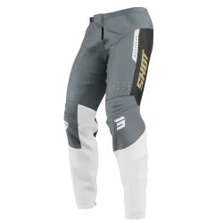 Shot, PANTS DEVO LEAGUE, ADULT, BLACK GOLD GREY