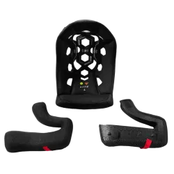 Shot, LITE LINER SET BLACK, ADULT, S