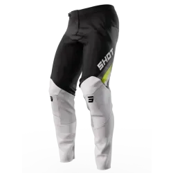 Shot, PANTS CONTACT TRACER BLACK, ADULT, 28