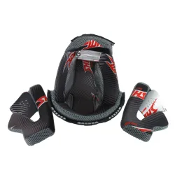 Shot, Helmet Interior Striker, XXL
