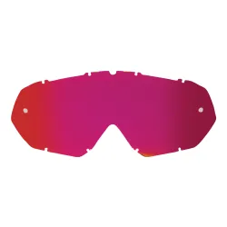 Shot, Lens Creed - Mirror Lens, RED
