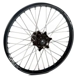 Haan Wheels, Complete Wheel A60, FRONT, 21", BLACK