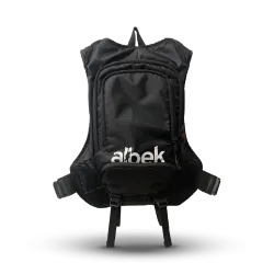 Albek, H2O- HAUL EIGHT HYDRATION PACK 3L, BLACK