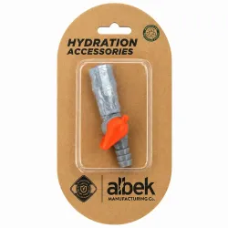 Albek, SPARE M'SILE BITE VALVE + Tap