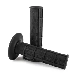 Renthal, Grip, Diamond/Waffle, Firm, GREY
