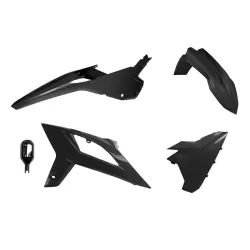 Rtech, Plastic Kit, BLACK