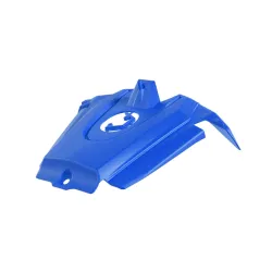 Rtech, Gas Tank Cover, BLUE