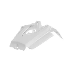 Rtech, Gas Tank Cover, WHITE