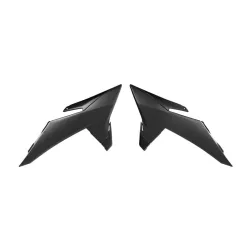 Rtech, Radiator Scoops, BLACK