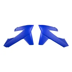 Rtech, Radiator Scoops, BLUE