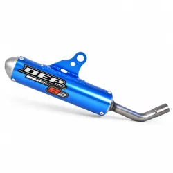 DEP, Silencer Blue (FS)
