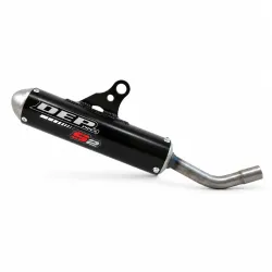 DEP, Silencer Black (FS)
