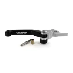 Holeshot, Flex Brake Lever, BLACK