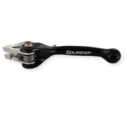 Holeshot, Flex Clutch Lever, Forged, BLACK