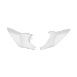 Rtech, Side Panels, WHITE