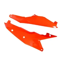 Rtech, Side Panels, ORANGE