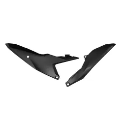 Rtech, Side Panels, BLACK