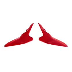 Rtech, Side Panels, RED