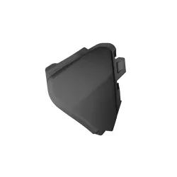 Rtech, Airbox Cover, Enduro, Left, BLACK