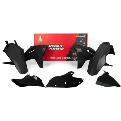 Rtech, Plastic Kit, BLACK